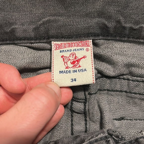 Vintage True Religion Ricky jeans - Picture 6 of 9